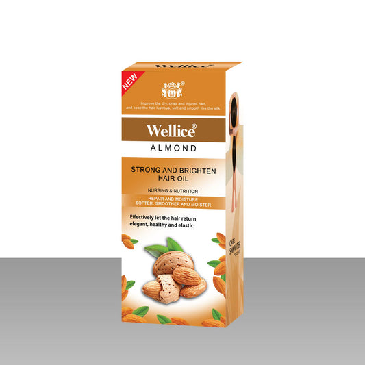 Wellice Olive Shampoo