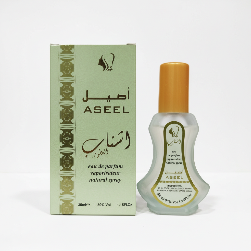 Aseel – Eau De Parfum