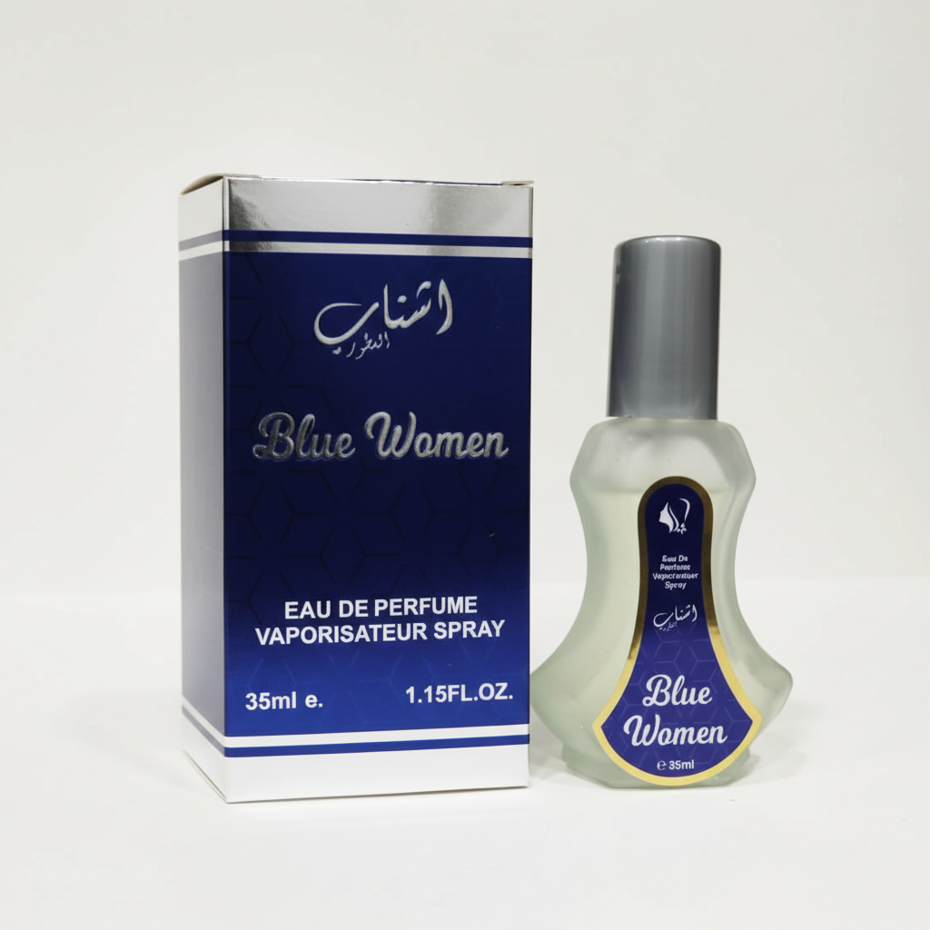 Blue Women – Eau De Parfum