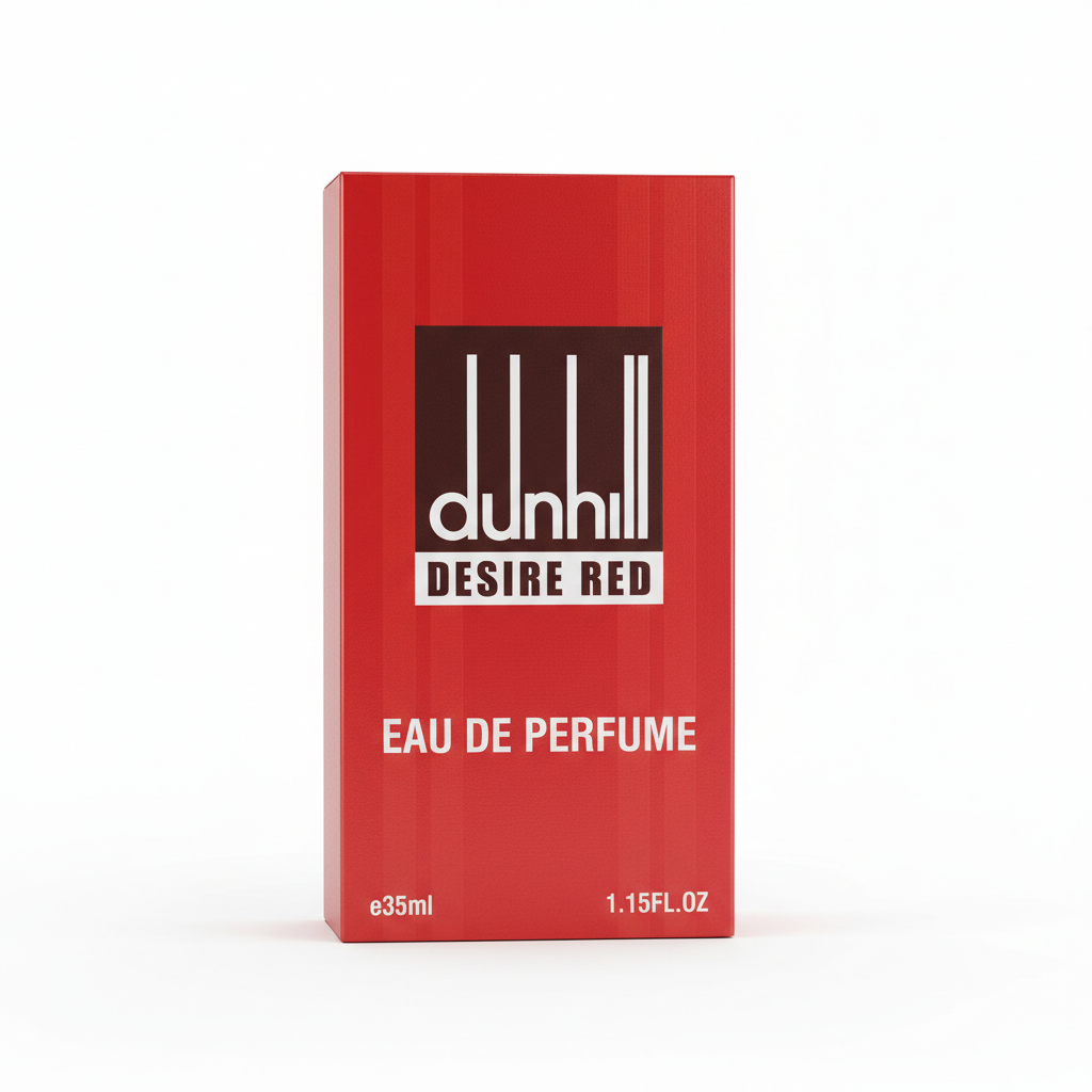 Dunhill Desire Red– Eau De Parfum