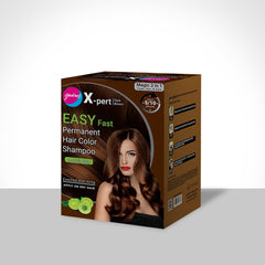 Godrej X-Pert Easy Fast Permanent Hair Color Shampoo