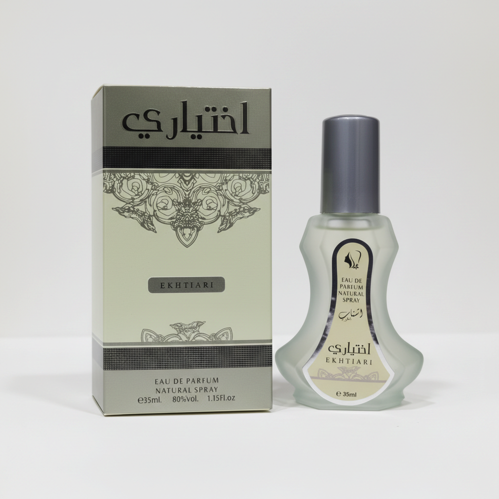 Ikhtyari – Eau De Parfum