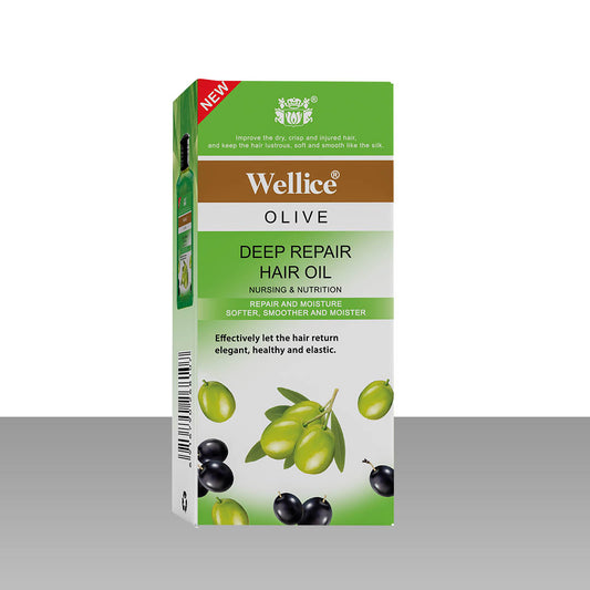 Wellice Olive Oil