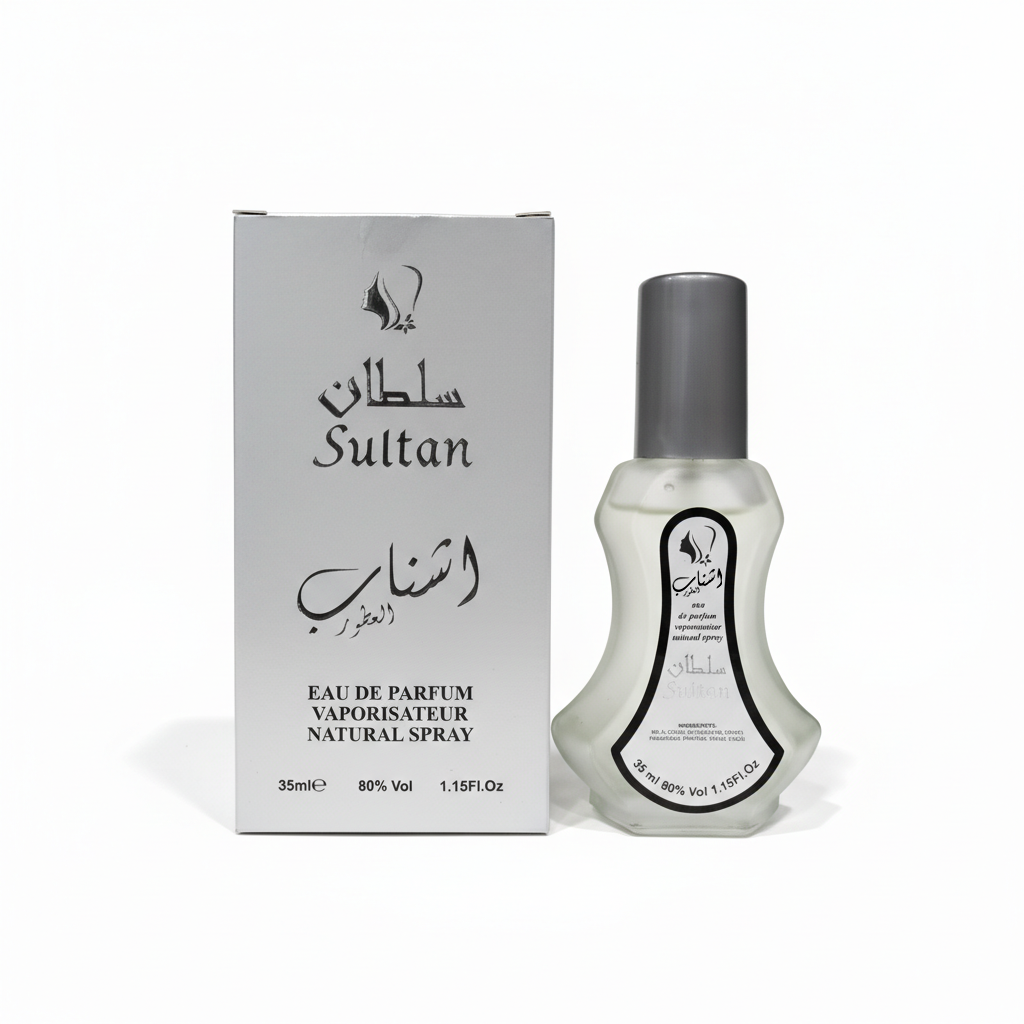 Sultan – Eau De Parfum