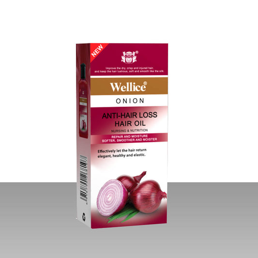 Wellice Onion Oil