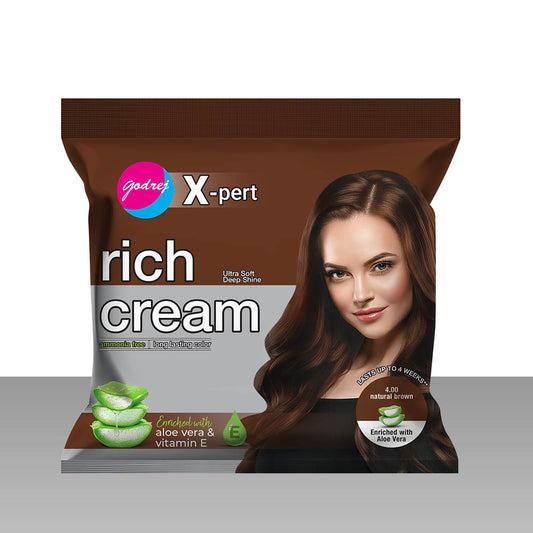 Godrej xpert Rich Crème | 7 Shades