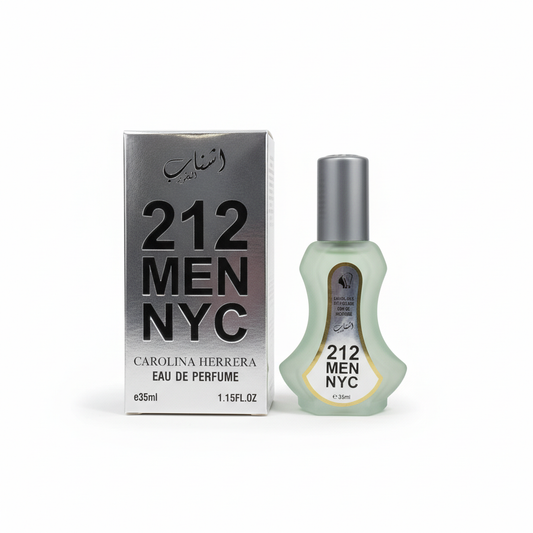 212 Men NYC – Eau De Parfum