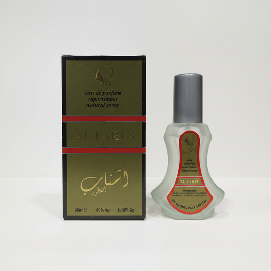 Al Faris – Eau De Parfum