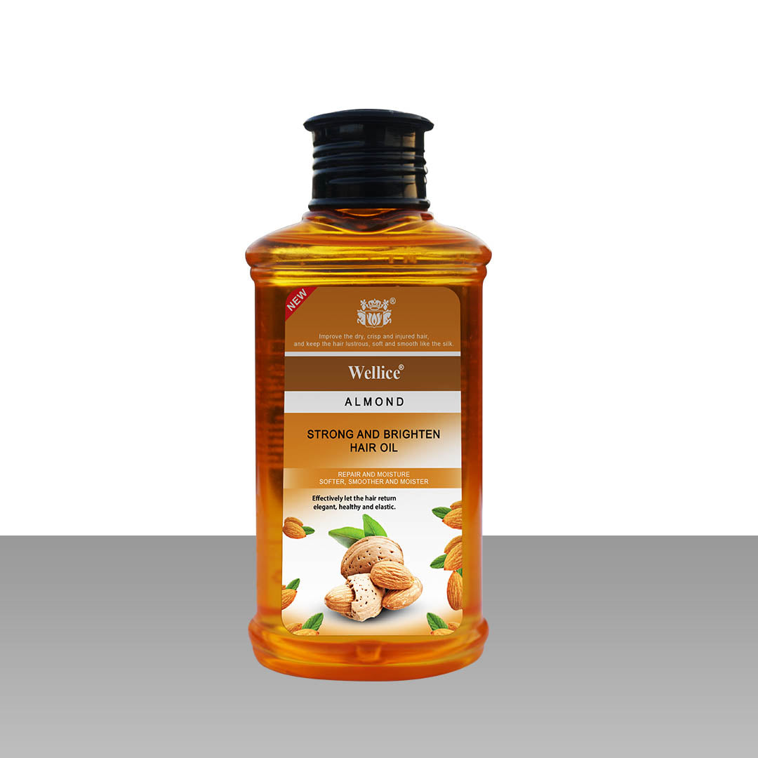 Wellice Almond Oil