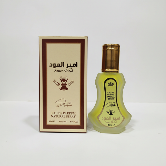 Ameer Ul Oood – Eau De Parfum