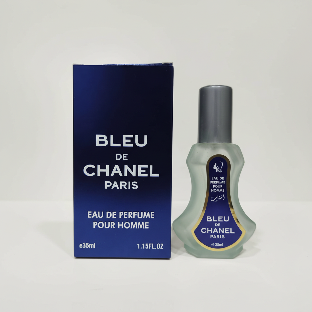 Blue De Chanel Paris– Eau De Parfum