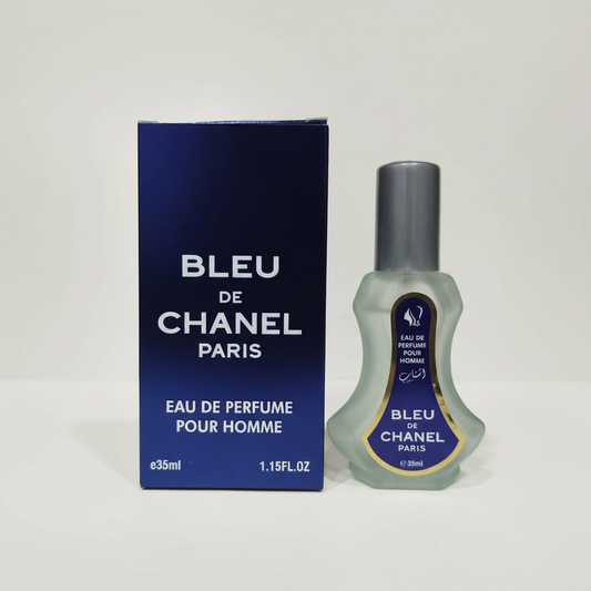 Blue De Chanel Paris– Eau De Parfum