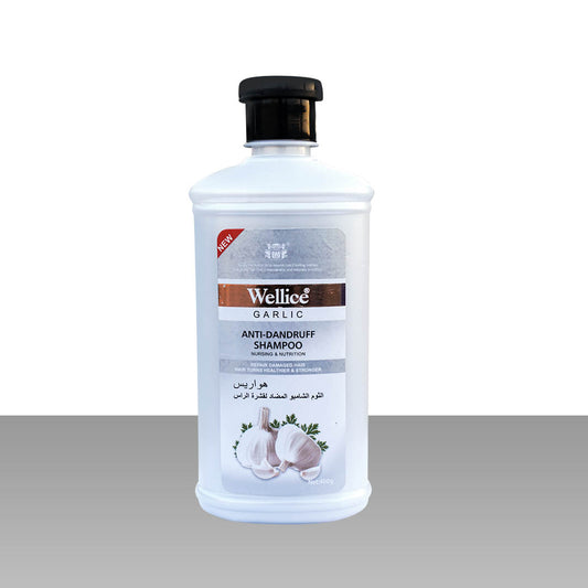 Wellice Garlic Shampoo