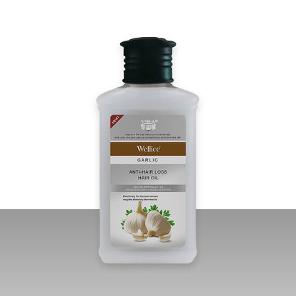 Wellice Garlic Hair Oil