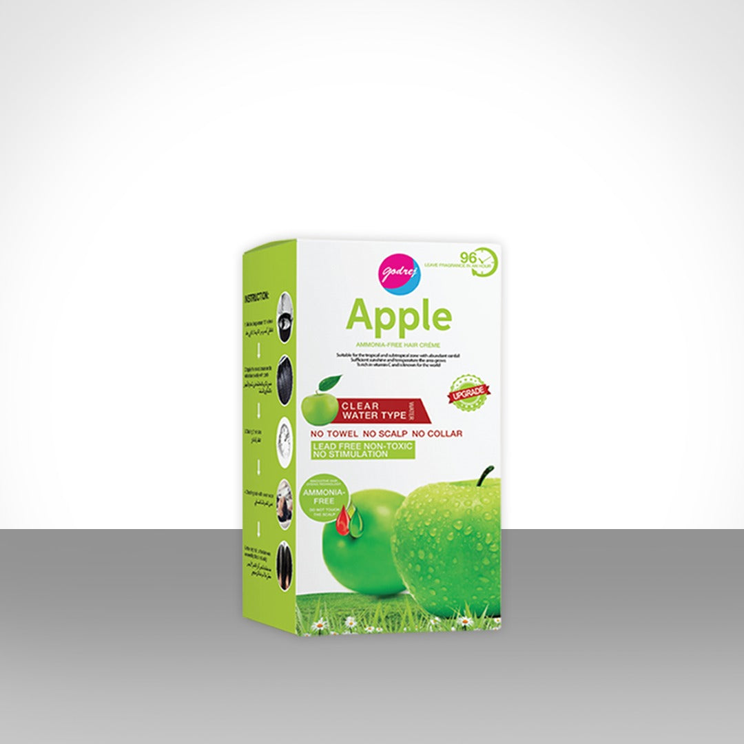 Godrej Apple Ammonia-Free Hair Crème