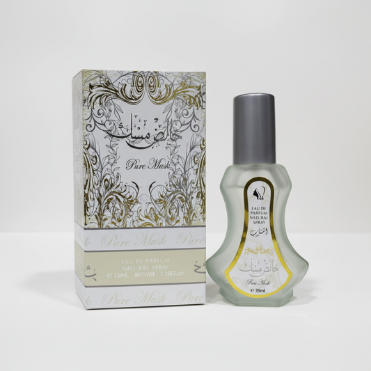 Khalis Musk – Eau De Parfum