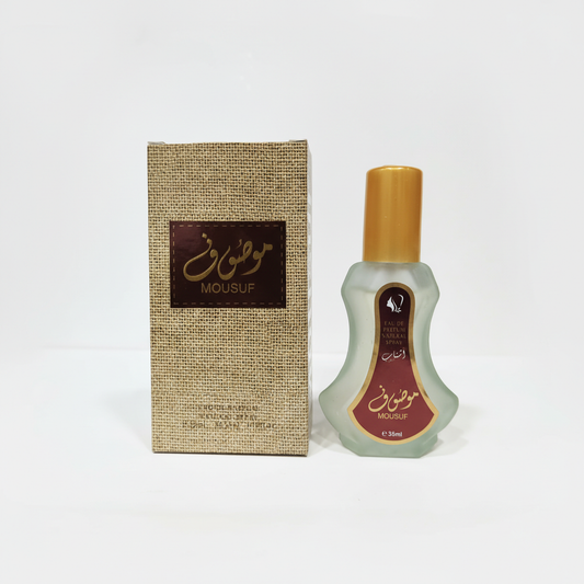 Mosuf – Eau De Parfum
