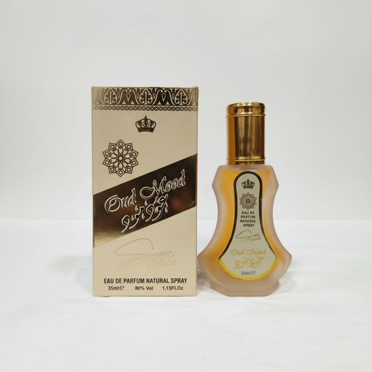 Oud Mood Signature – Eau De Parfum