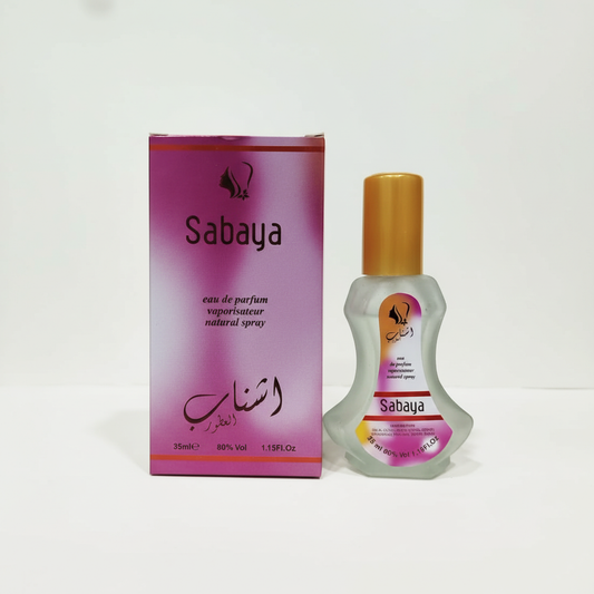 Sabaya – Eau De Parfum