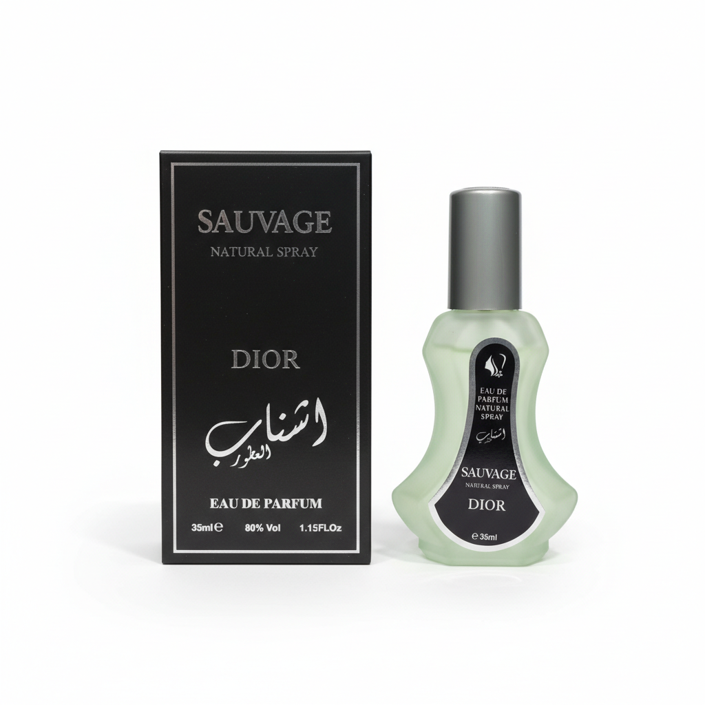 Sauvage Natural Spray – Eau De Parfum