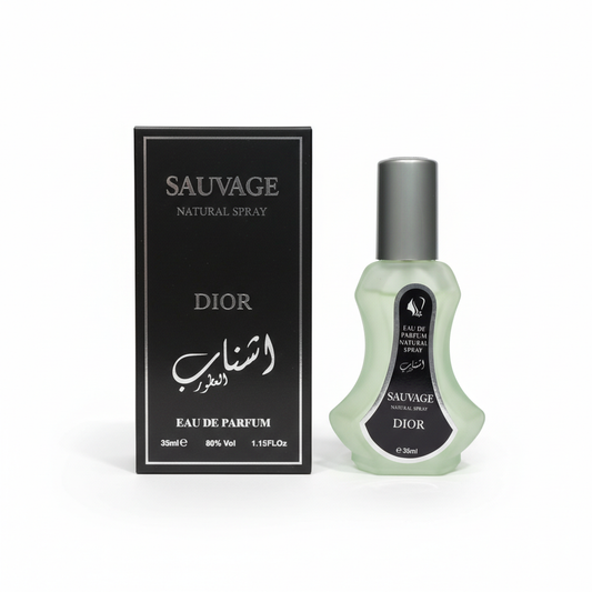 Sauvage Natural Spray – Eau De Parfum