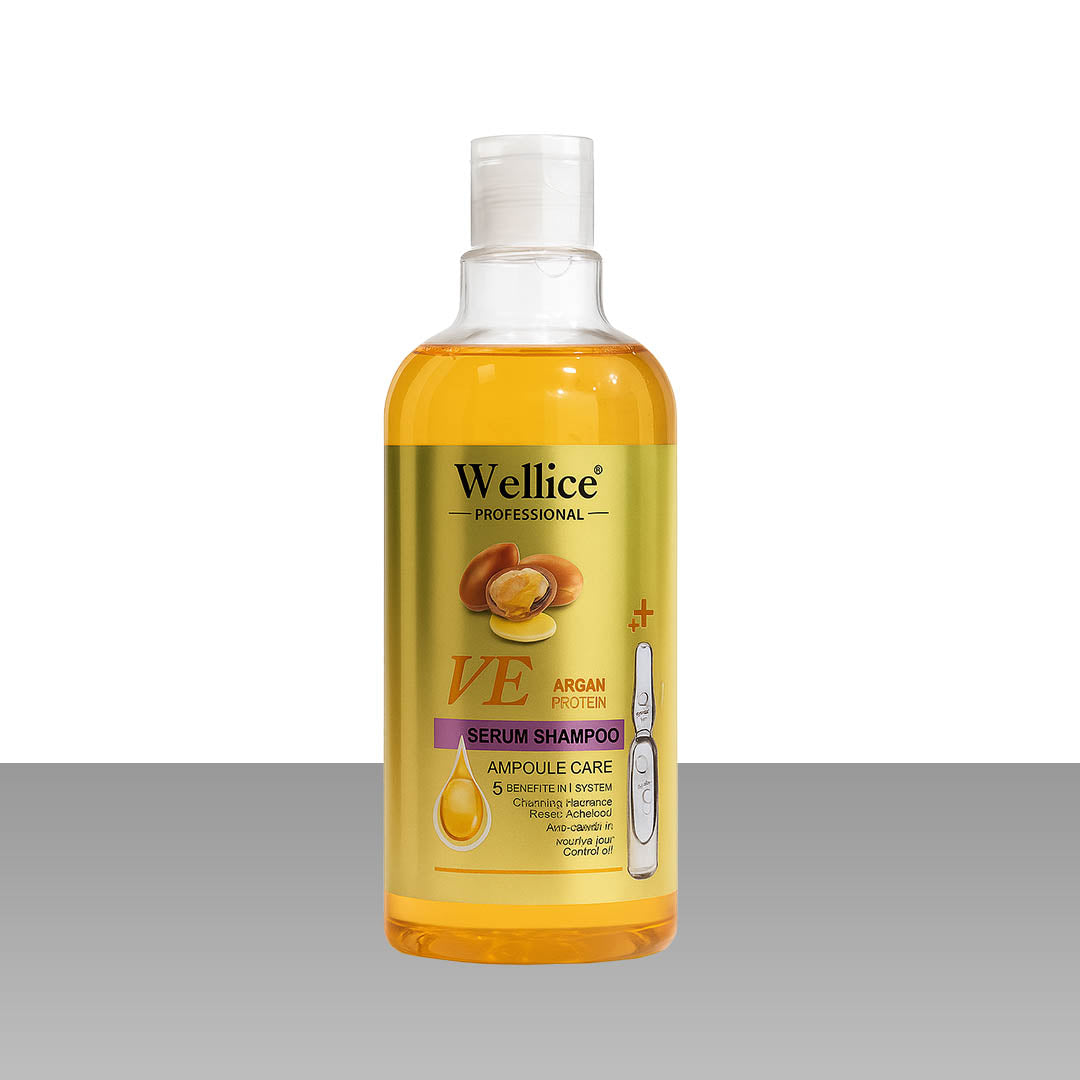 Wellice Serum Shampoo VE