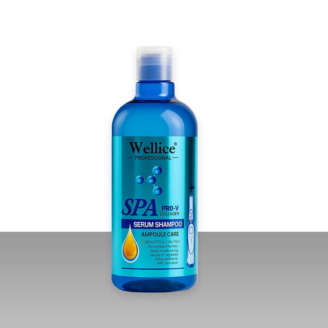 Wellice Serum Shampoo SPA