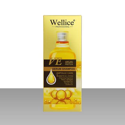 Wellice Serum Shampoo VE