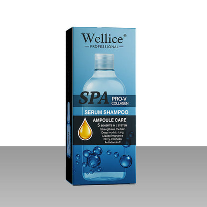 Wellice Serum Shampoo SPA