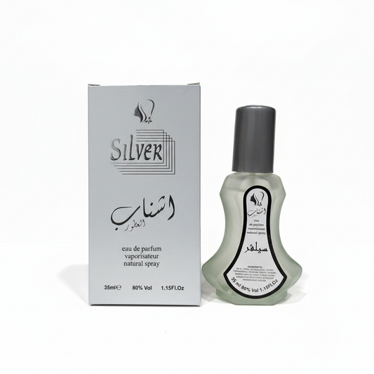 Silver – Eau De Parfum