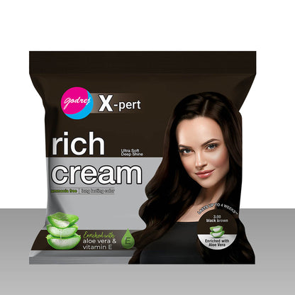 Godrej xpert Rich Crème | 7 Shades