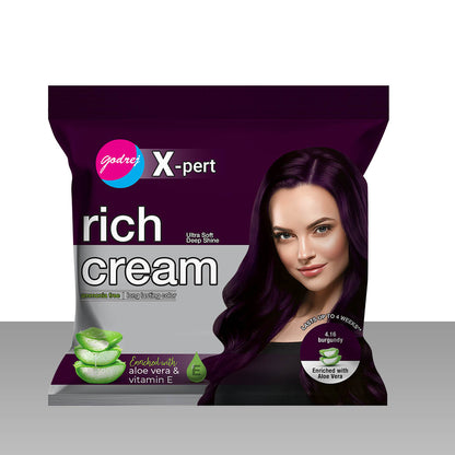 Godrej xpert Rich Crème | 7 Shades