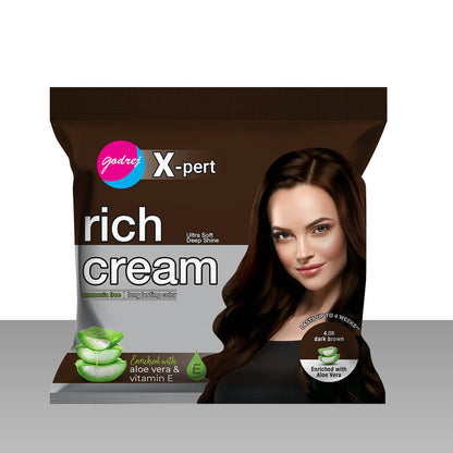 Godrej xpert Rich Crème | 7 Shades