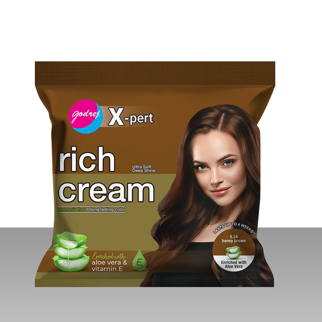 Godrej xpert Rich Crème | 7 Shades