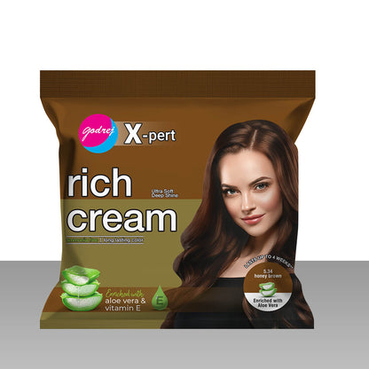 Godrej xpert Rich Crème | 7 Shades