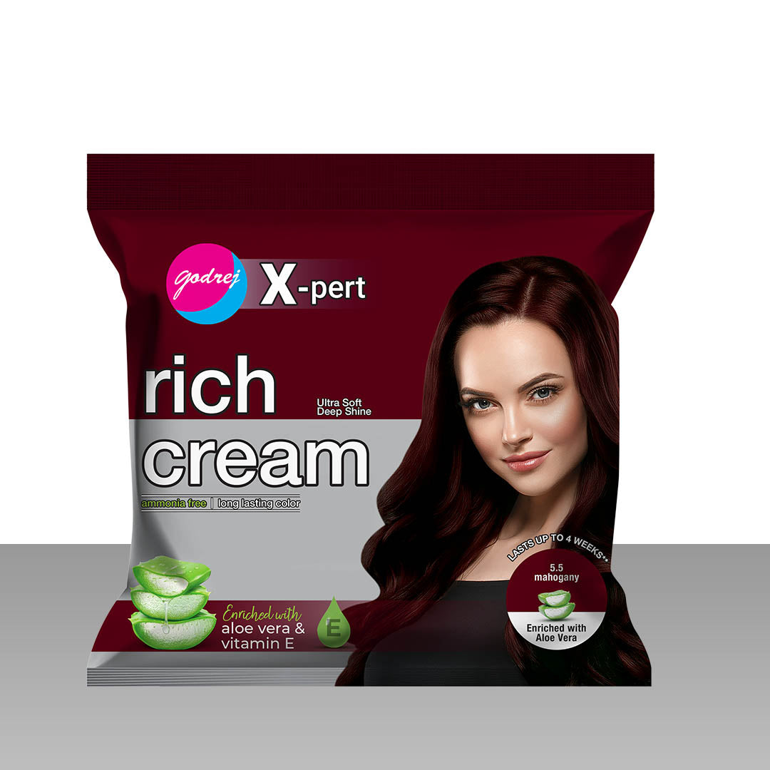 Godrej xpert Rich Crème | 7 Shades