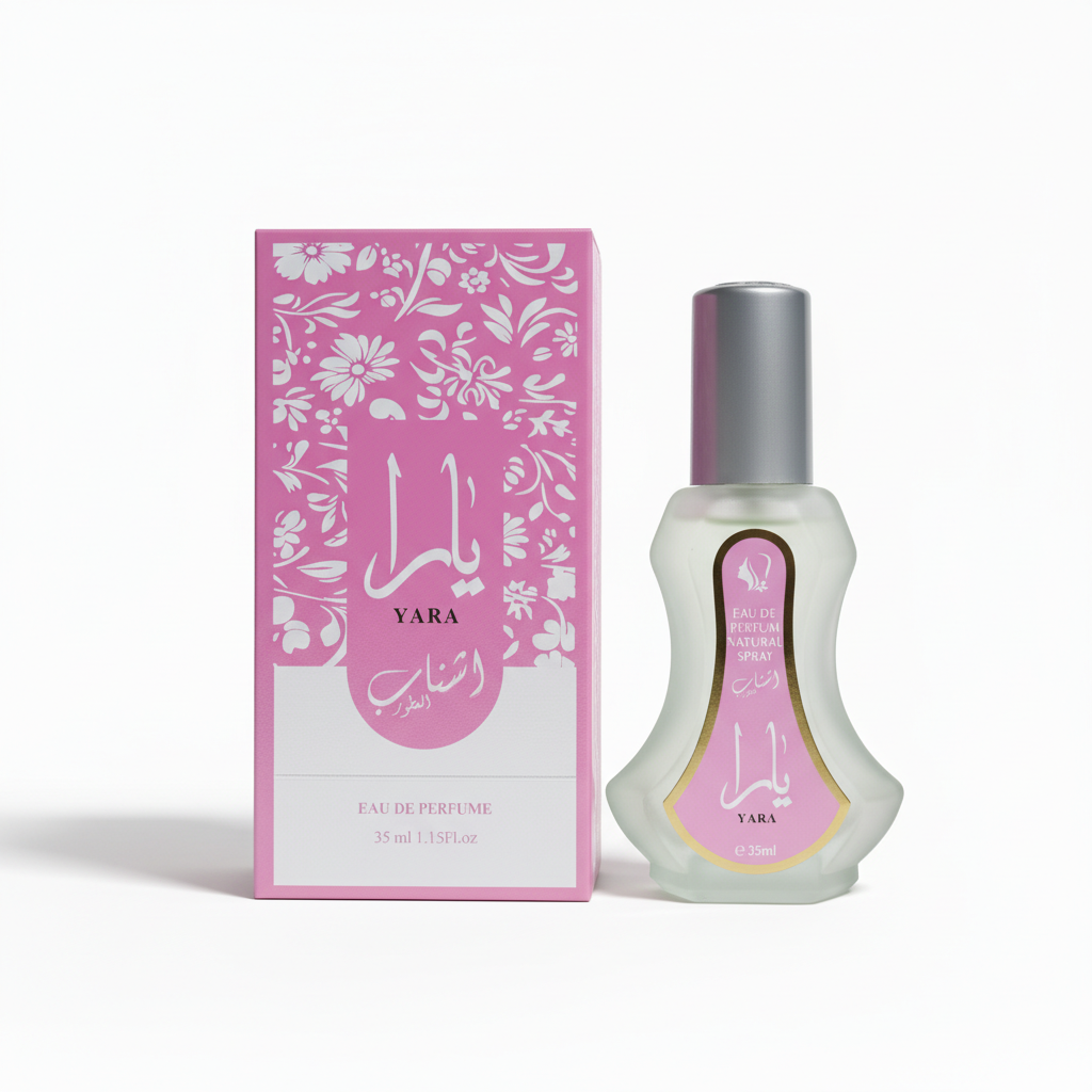 Yara Light Magenta – Eau De Parfum
