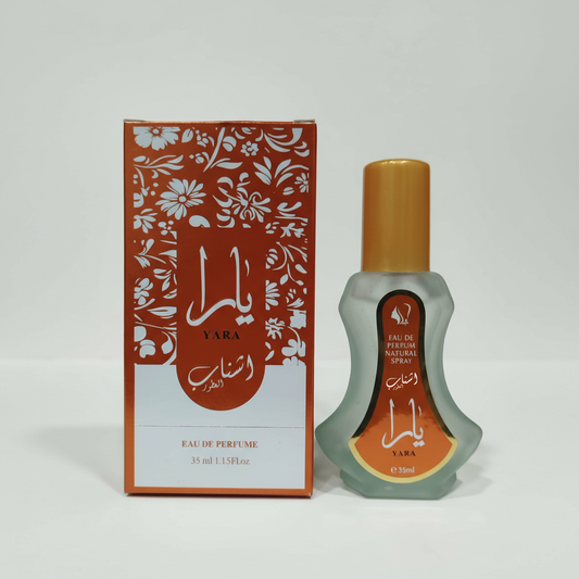 Yara Orange – Eau De Parfum